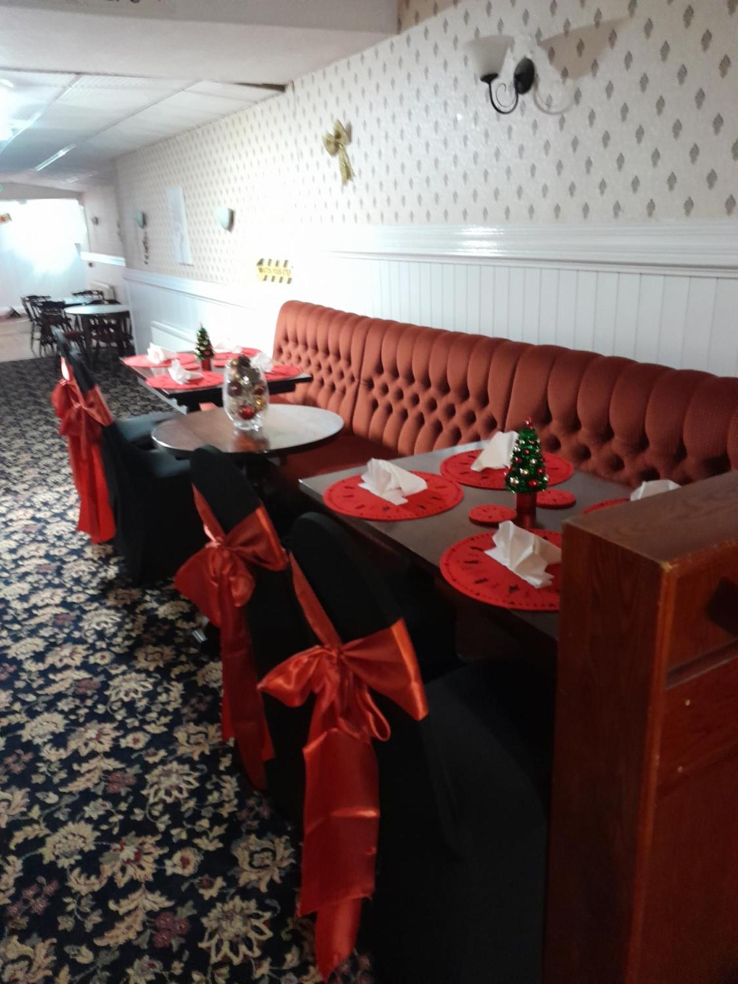 Kings Arms Guest House Ebbw Vale Dış mekan fotoğraf