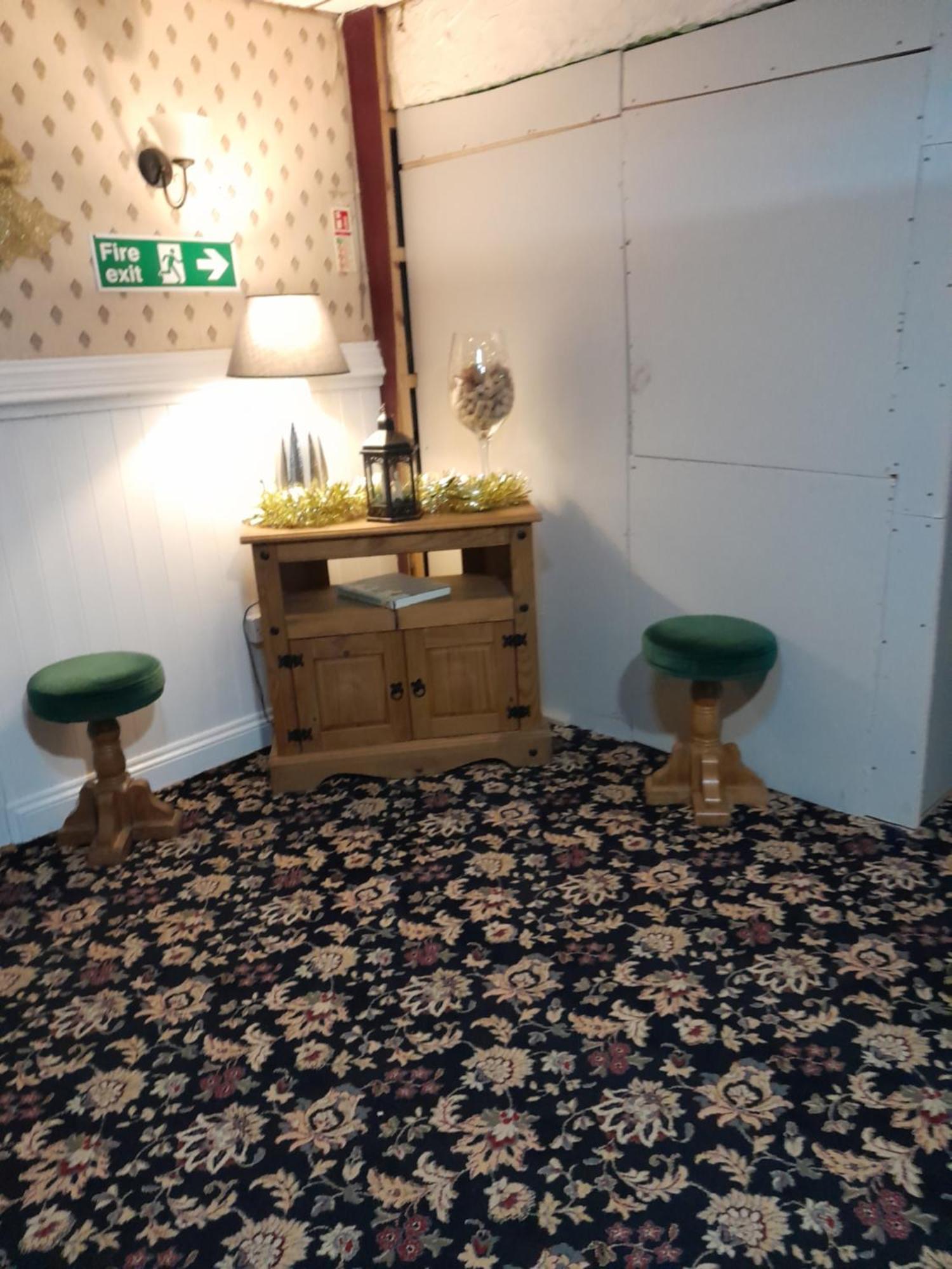 Kings Arms Guest House Ebbw Vale Dış mekan fotoğraf